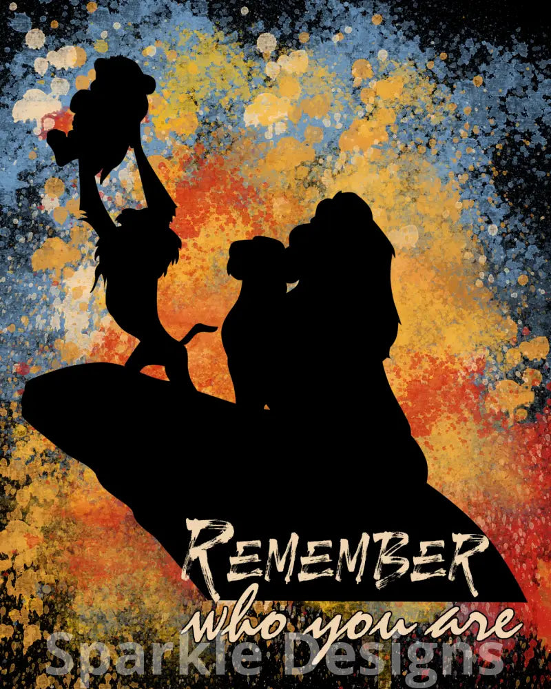 remember who you are