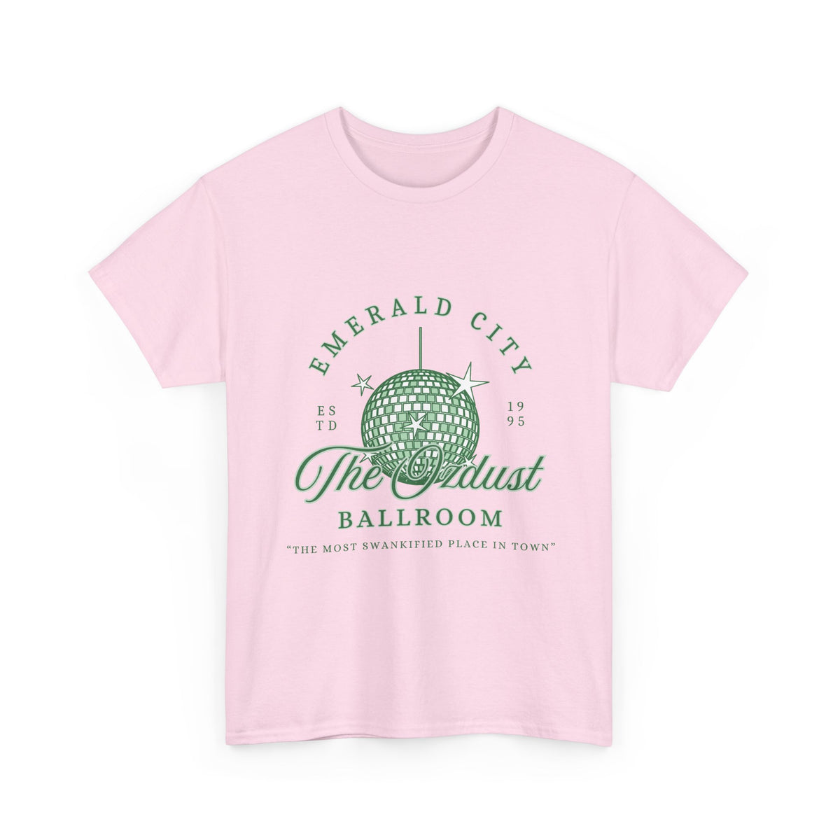 The Ozdust Ballroom Tee