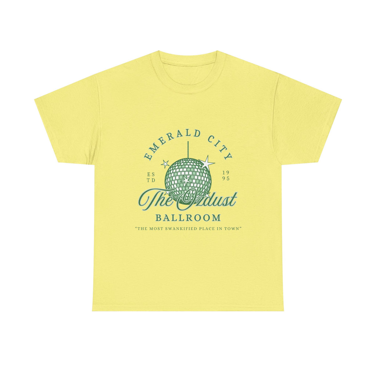 The Ozdust Ballroom Tee