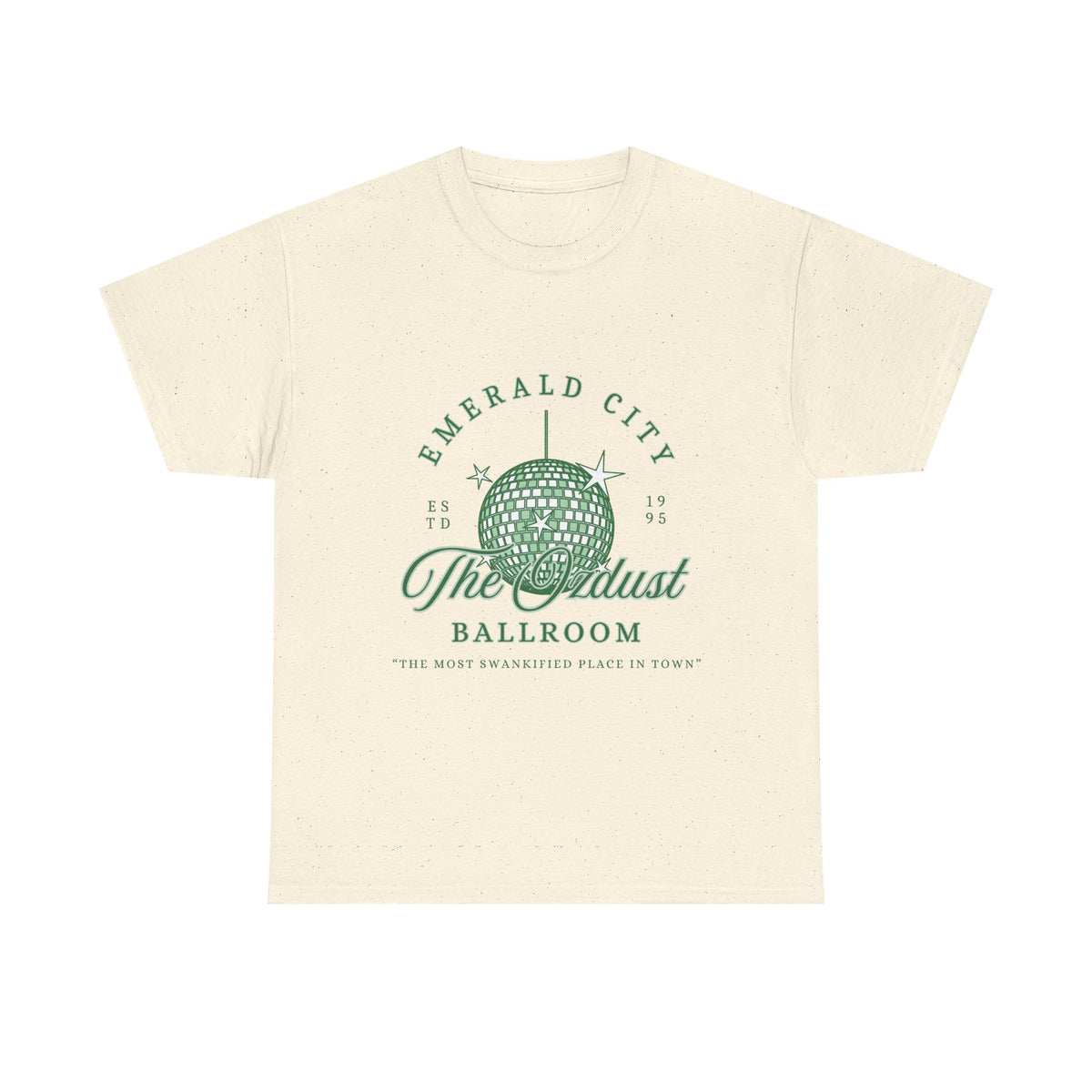 The Ozdust Ballroom Tee