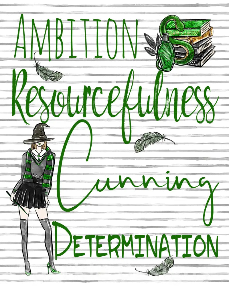 Ambition