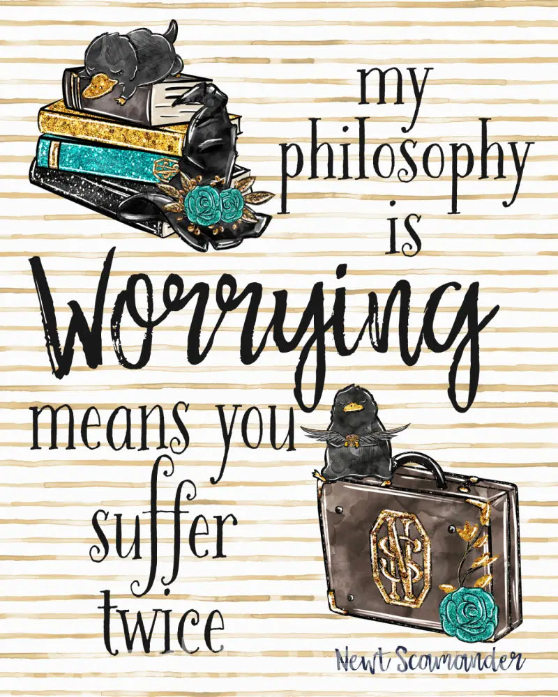 Worrying