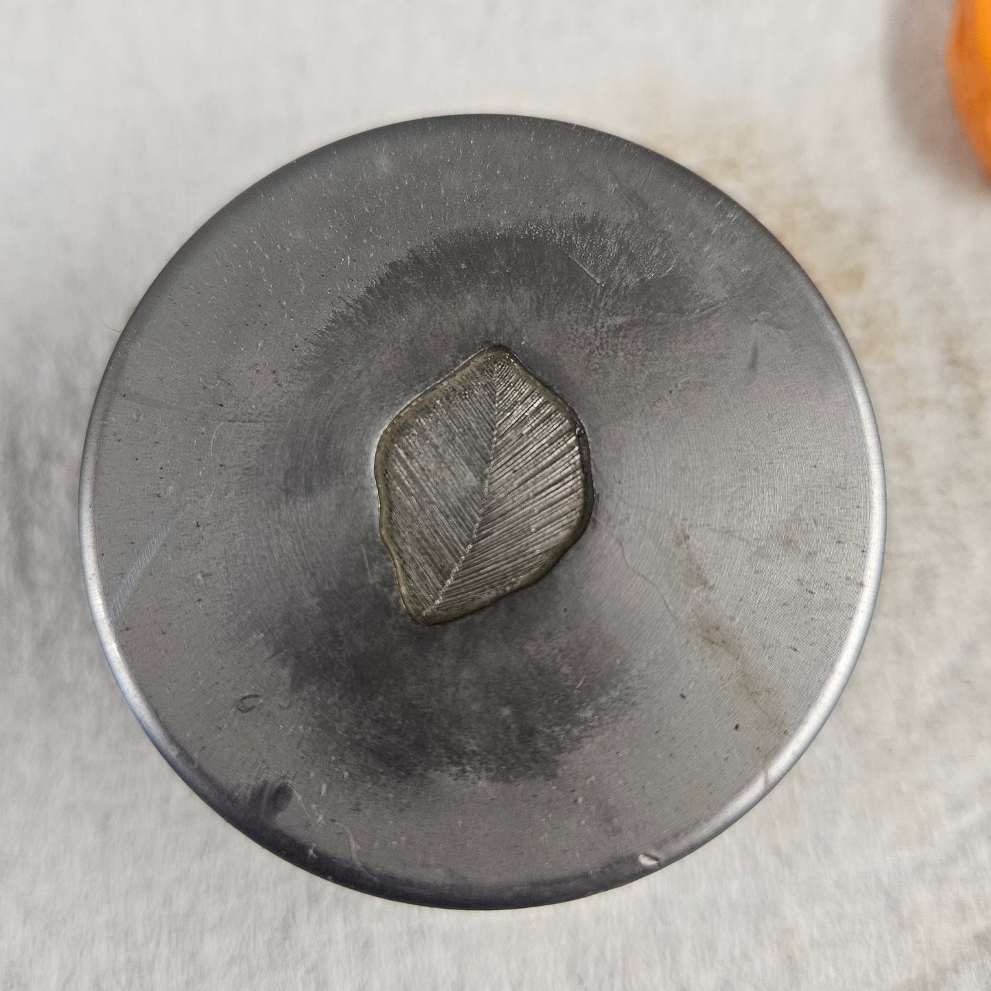 threaded leaf - Potter USA die destash