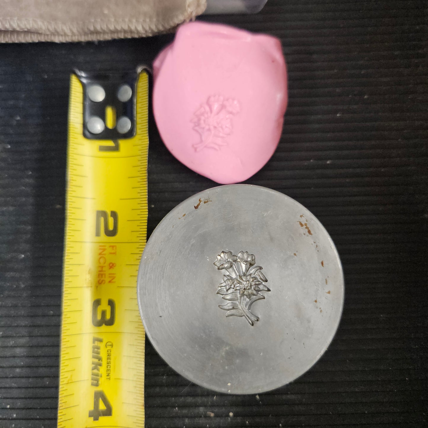 Floral Bouquet - Potter USA die destash