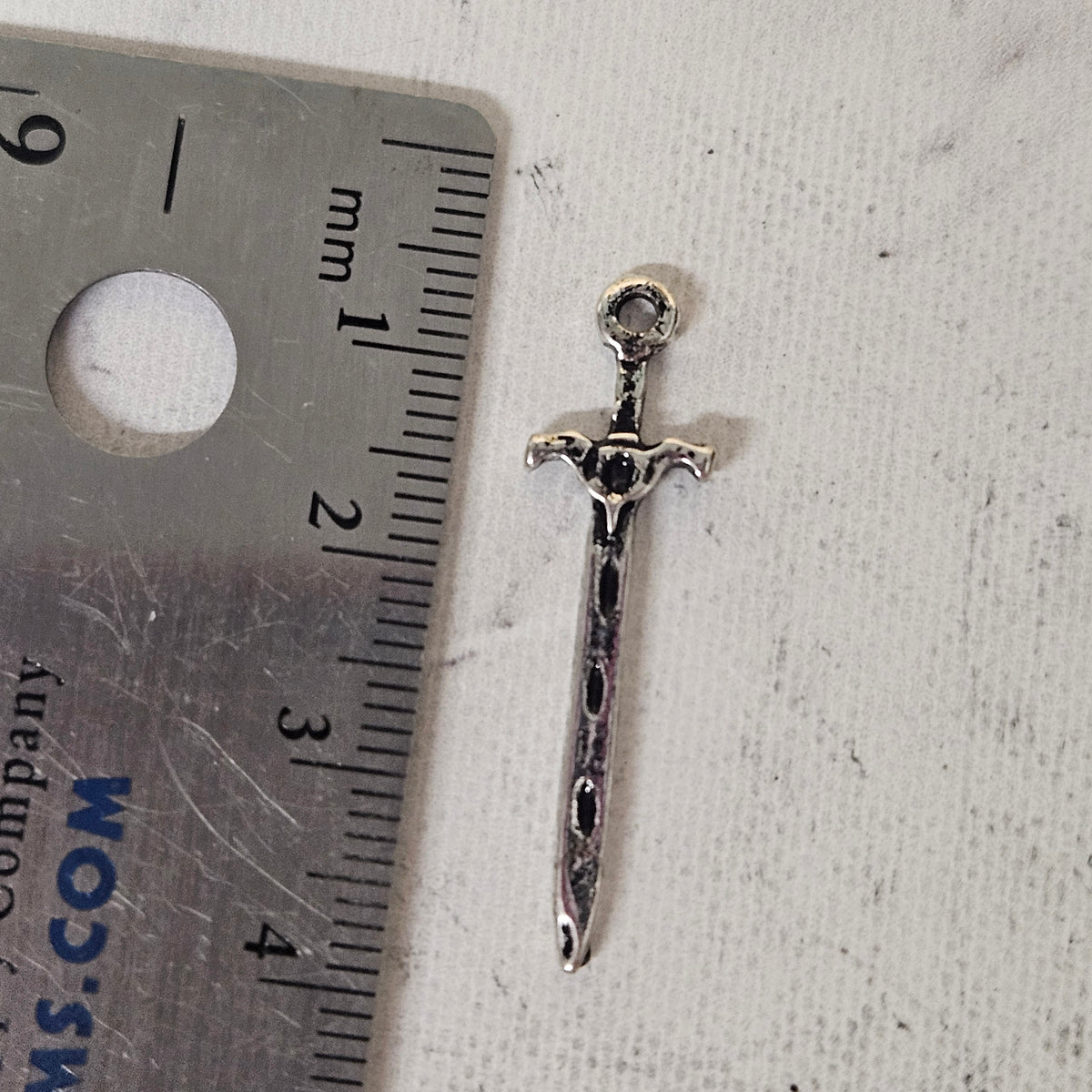 Sword Charm 1 - lot of 5