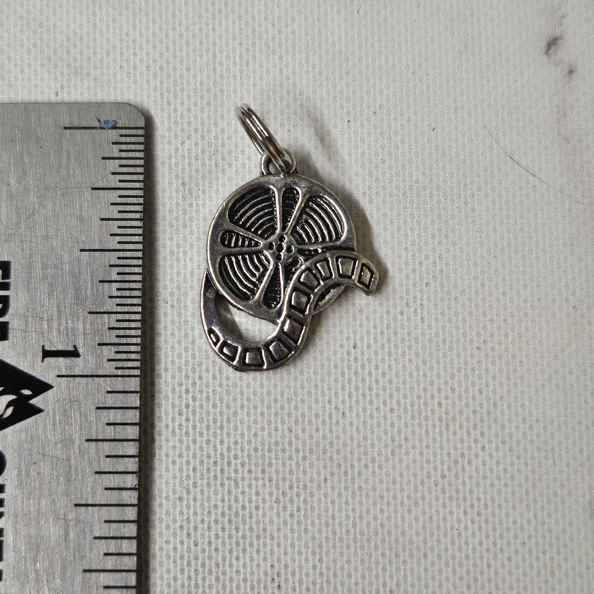 Movie reel Charm - lot of5