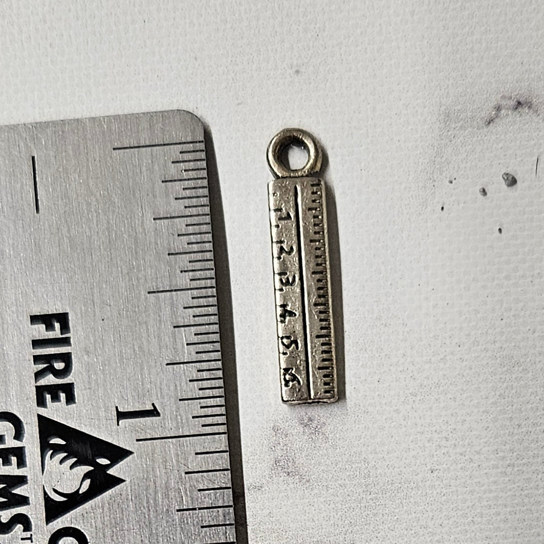 Ruler - lot of 3