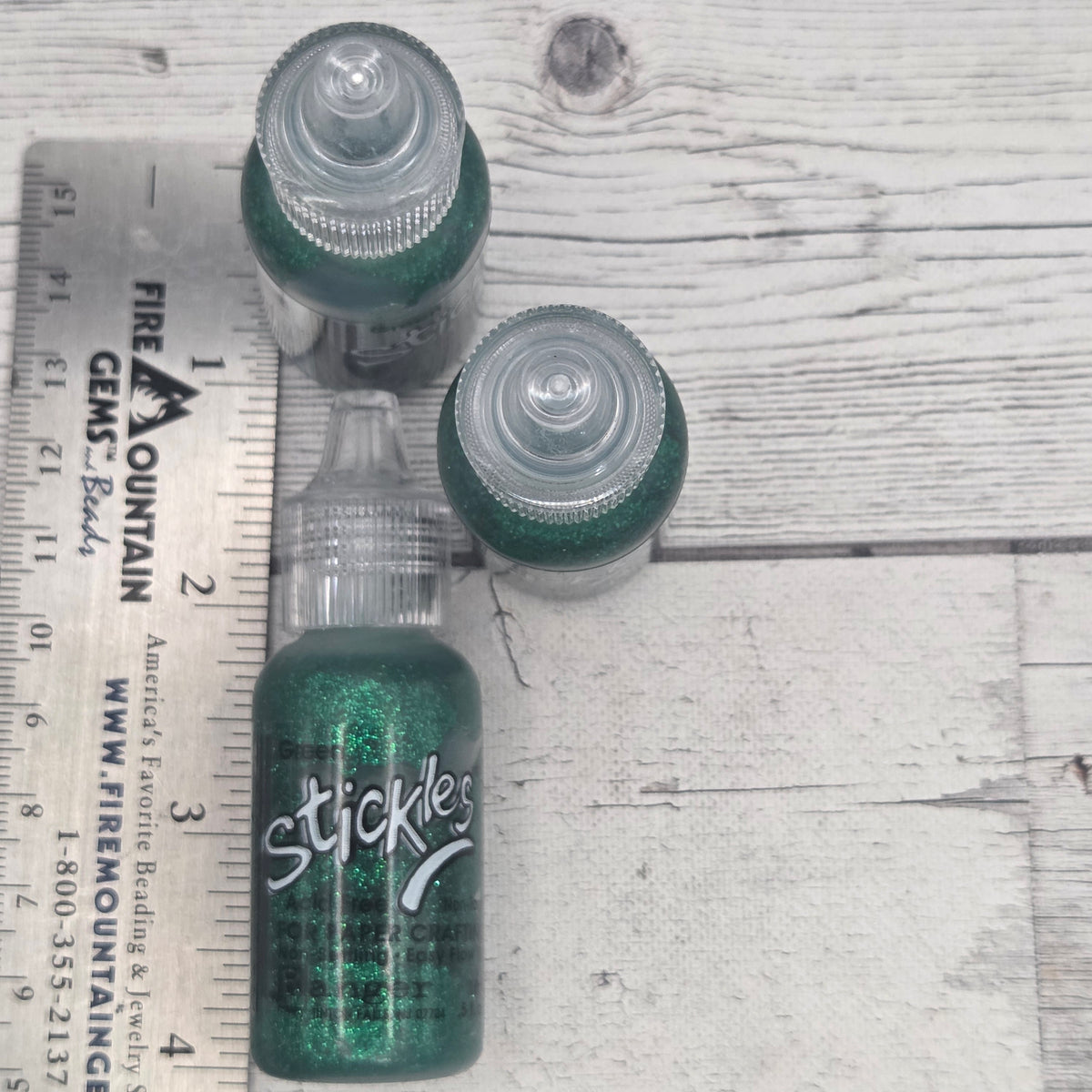 Stickles glitter glue - Green