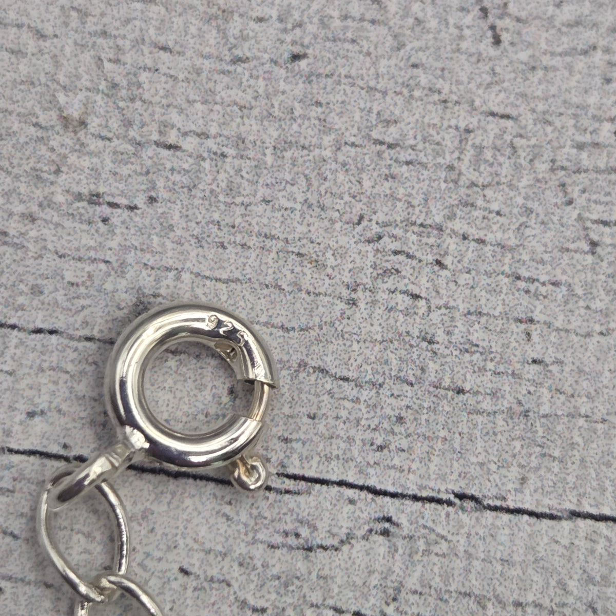 Sterling Silver extender chain - 3"