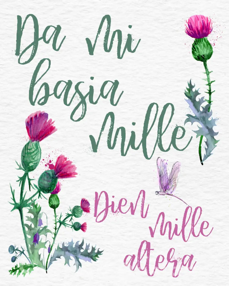 Da Mi Basia Mille