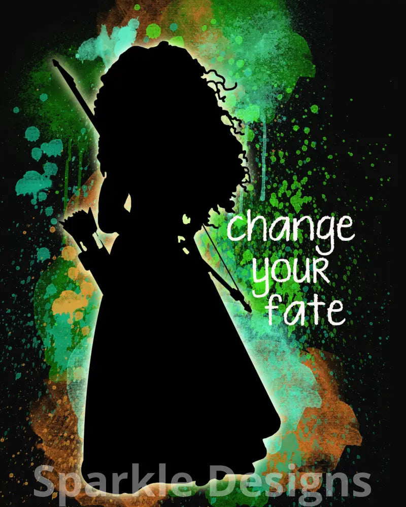 Change your Fate