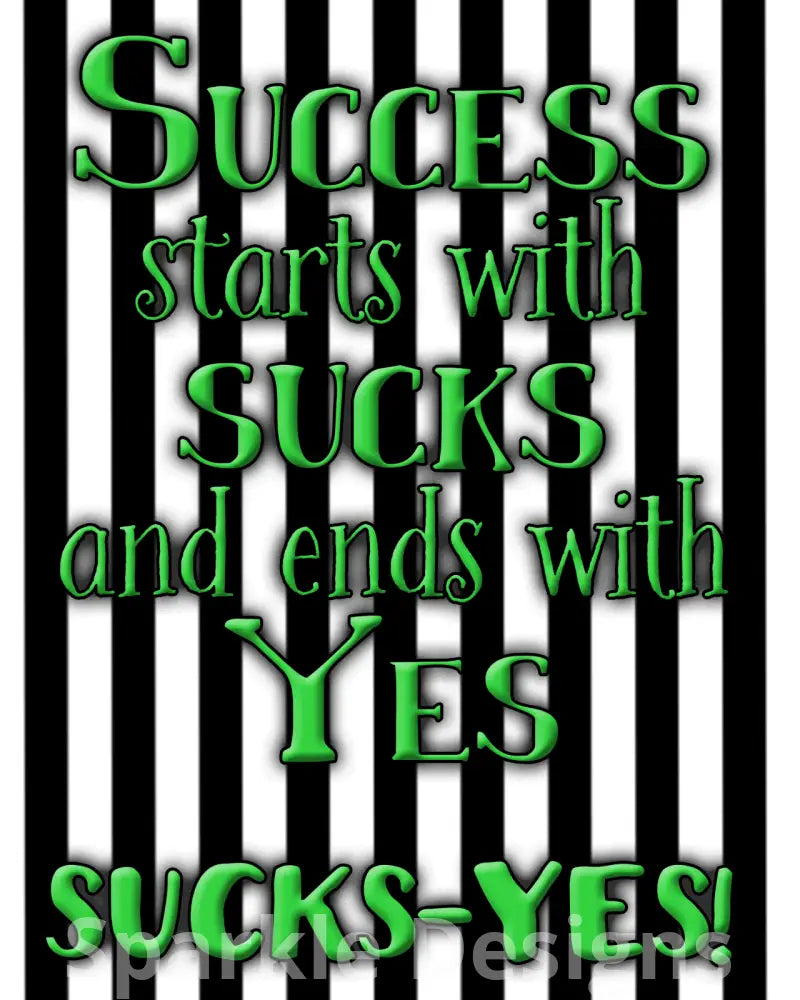 Sucks-Yes!
