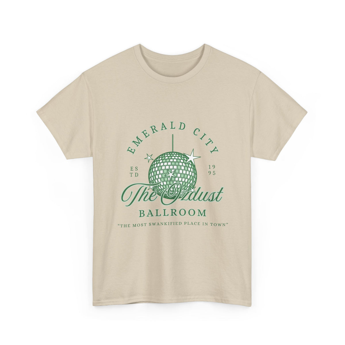 The Ozdust Ballroom Tee
