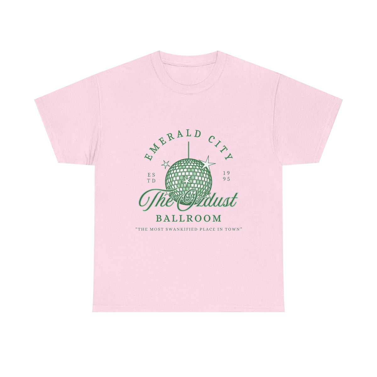 The Ozdust Ballroom Tee