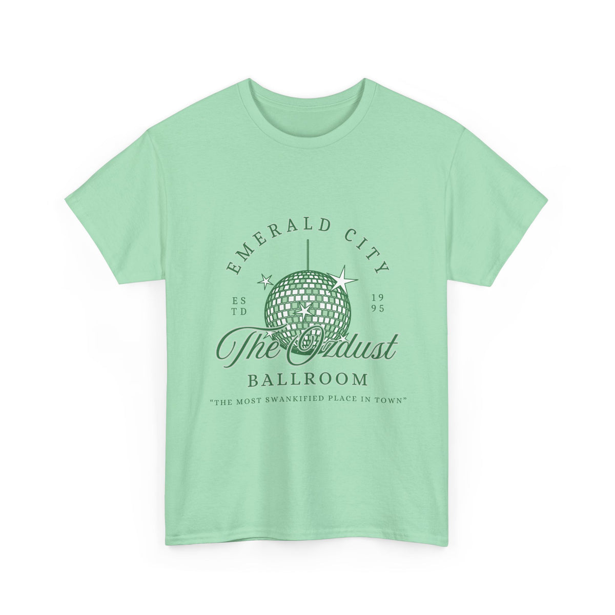 The Ozdust Ballroom Tee