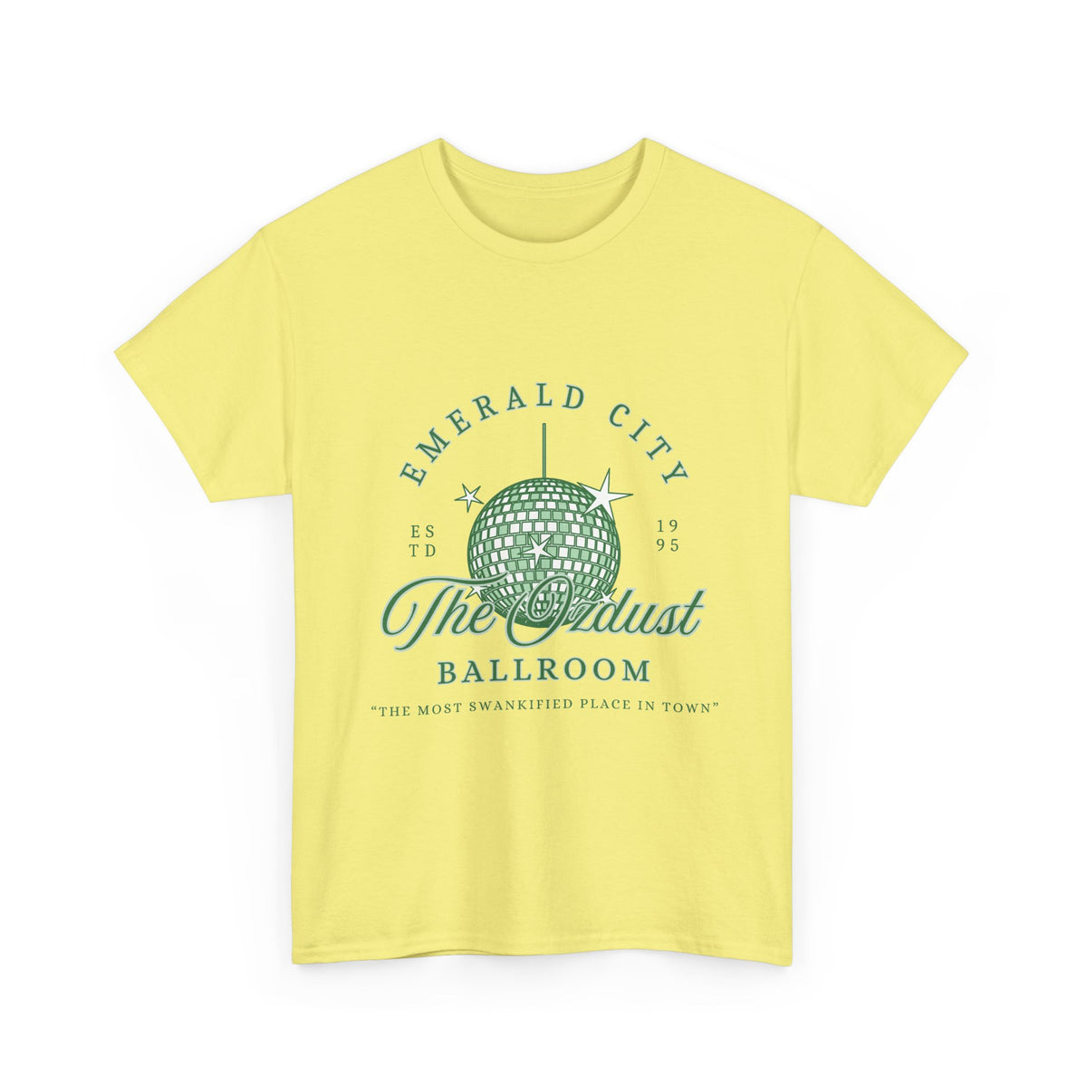 The Ozdust Ballroom Tee