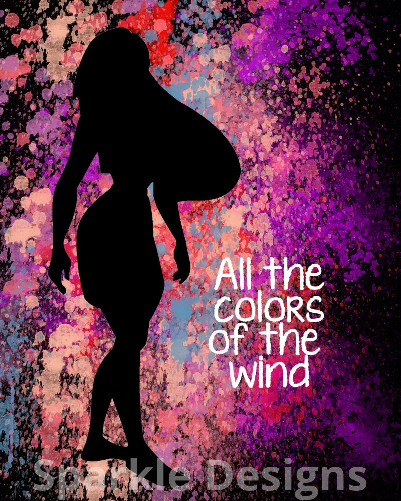 All the colors of the wind