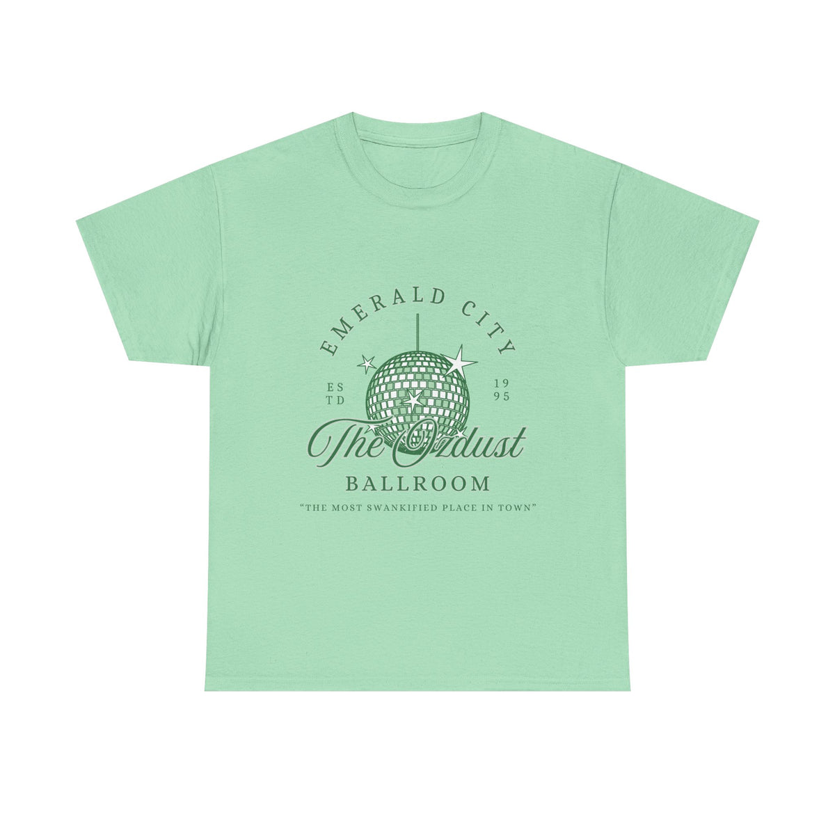 The Ozdust Ballroom Tee