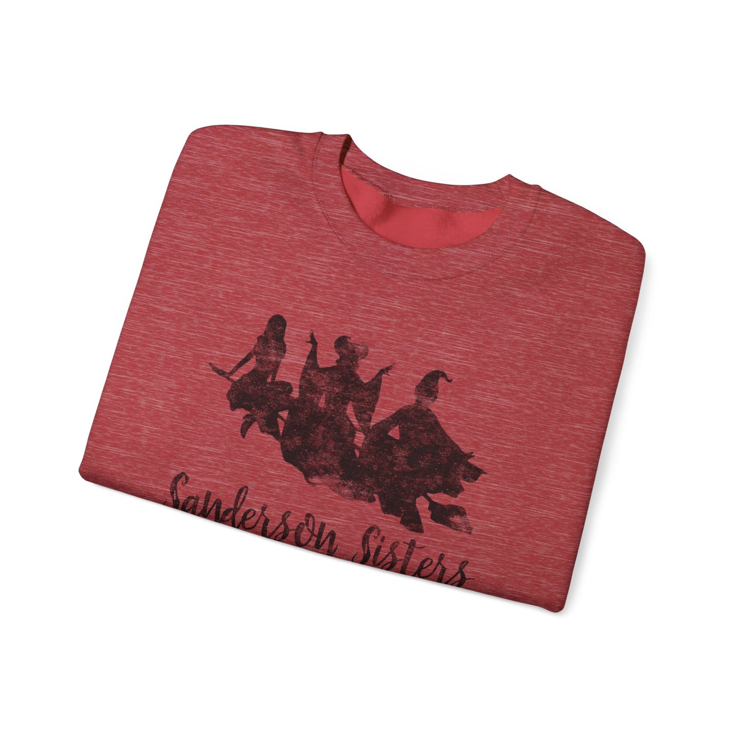 Sanderson Sisters Bed & Breakfast Crewneck Sweatshirt - Witchy Graphic Pullover