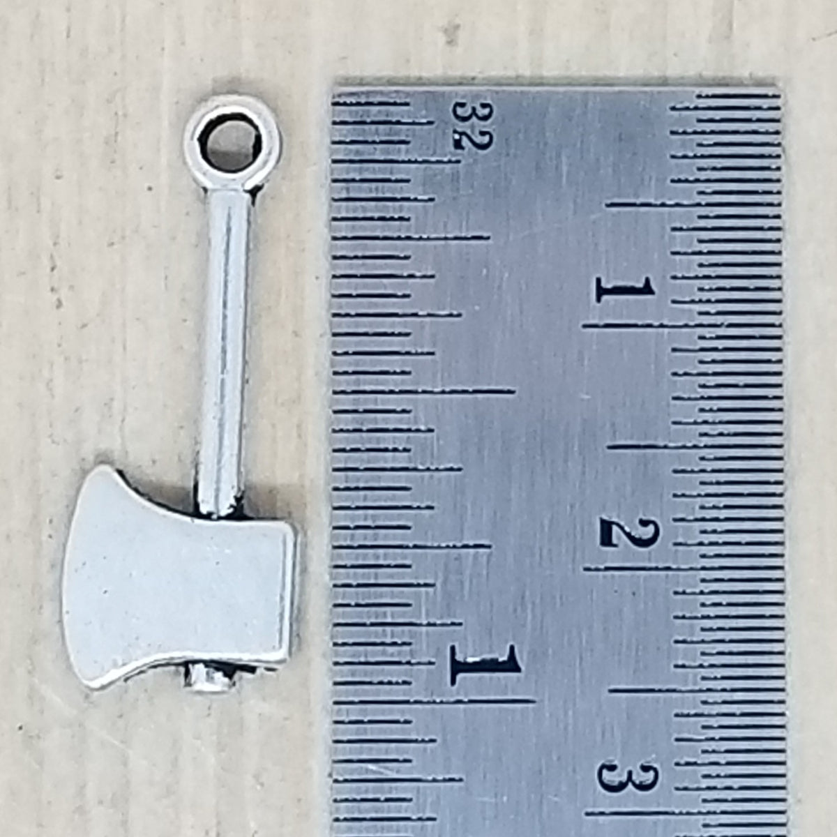 Axe Charm - lot of 5