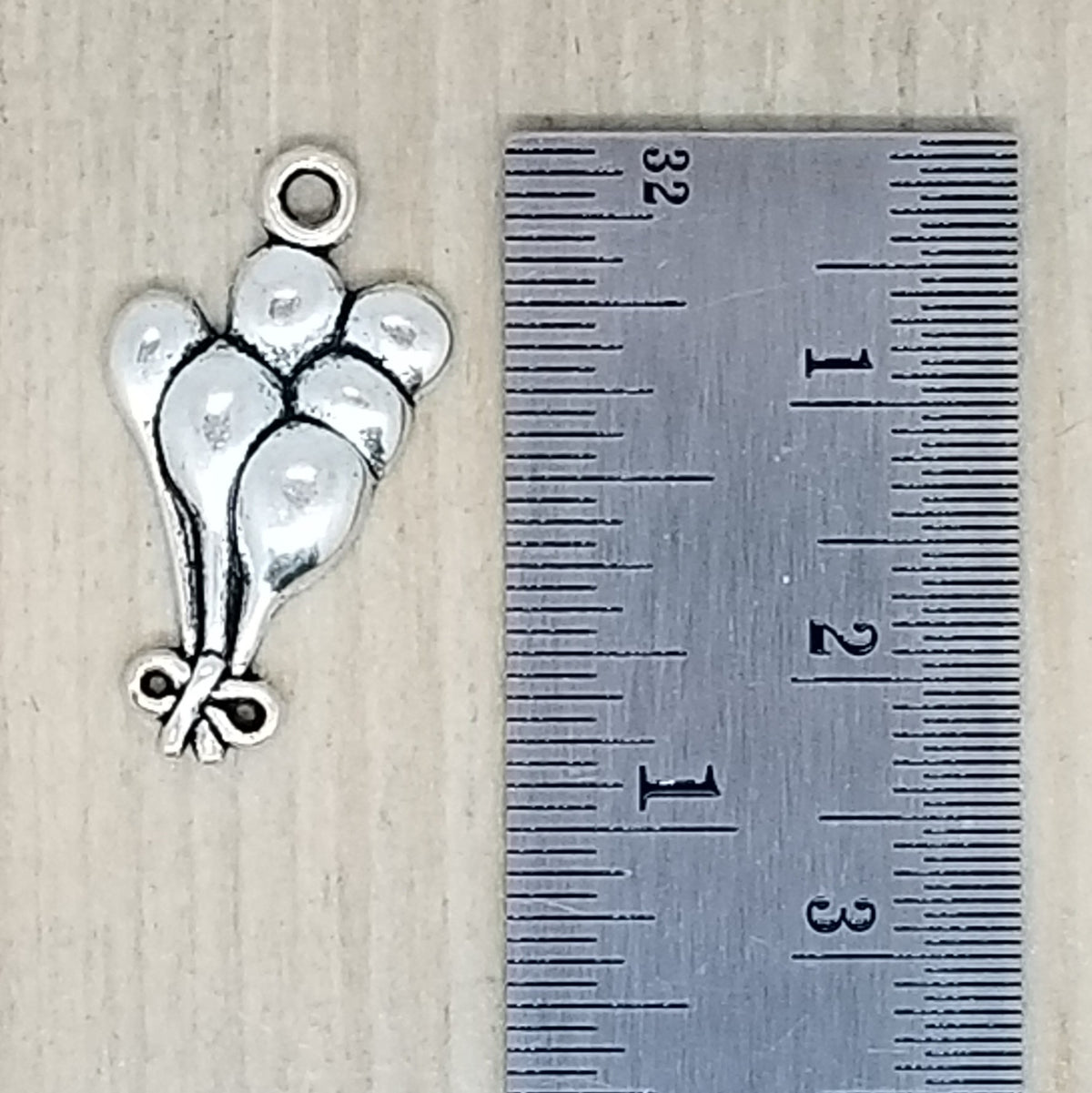 Balloons Charm - lot of 5