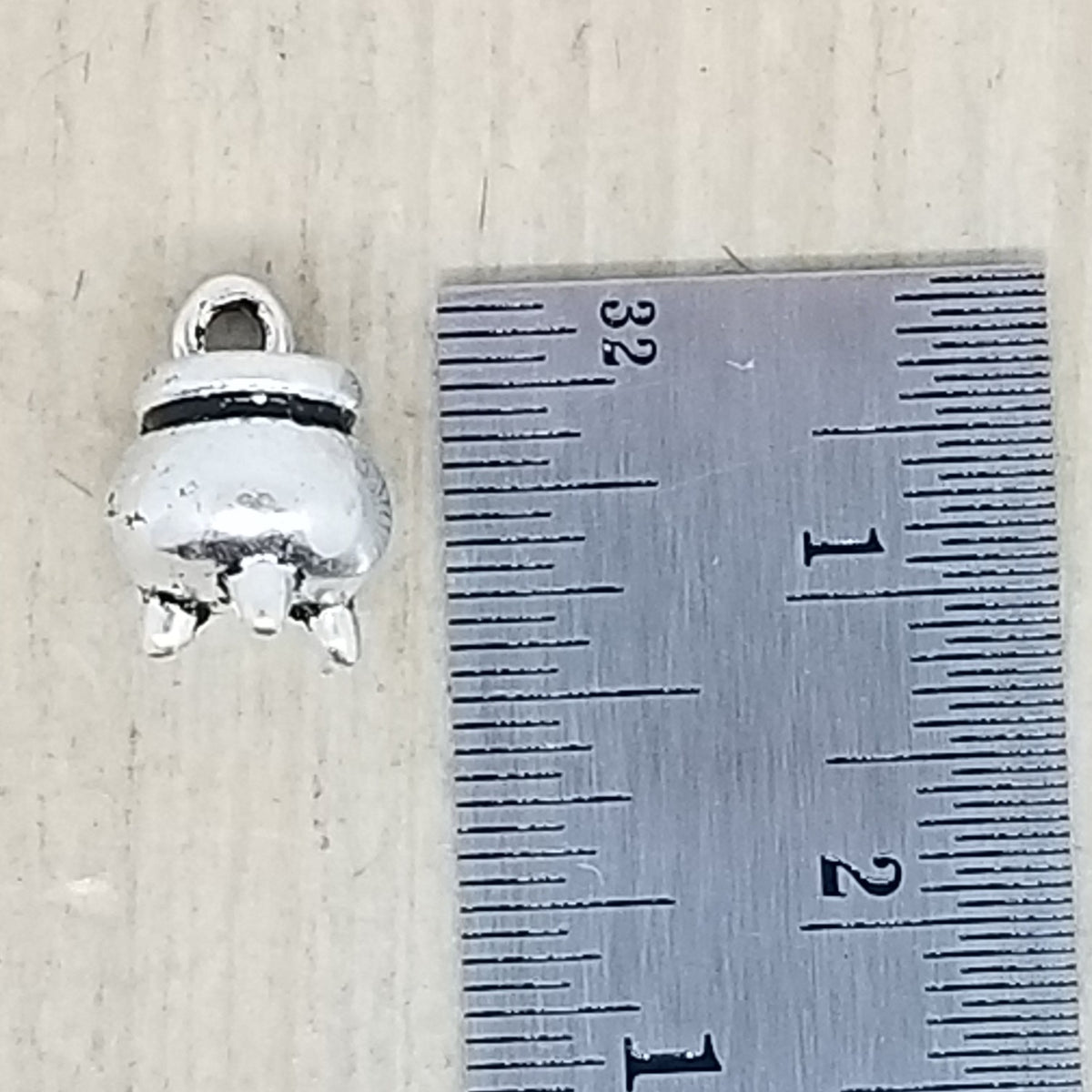 Cauldron Charm - lot of 6