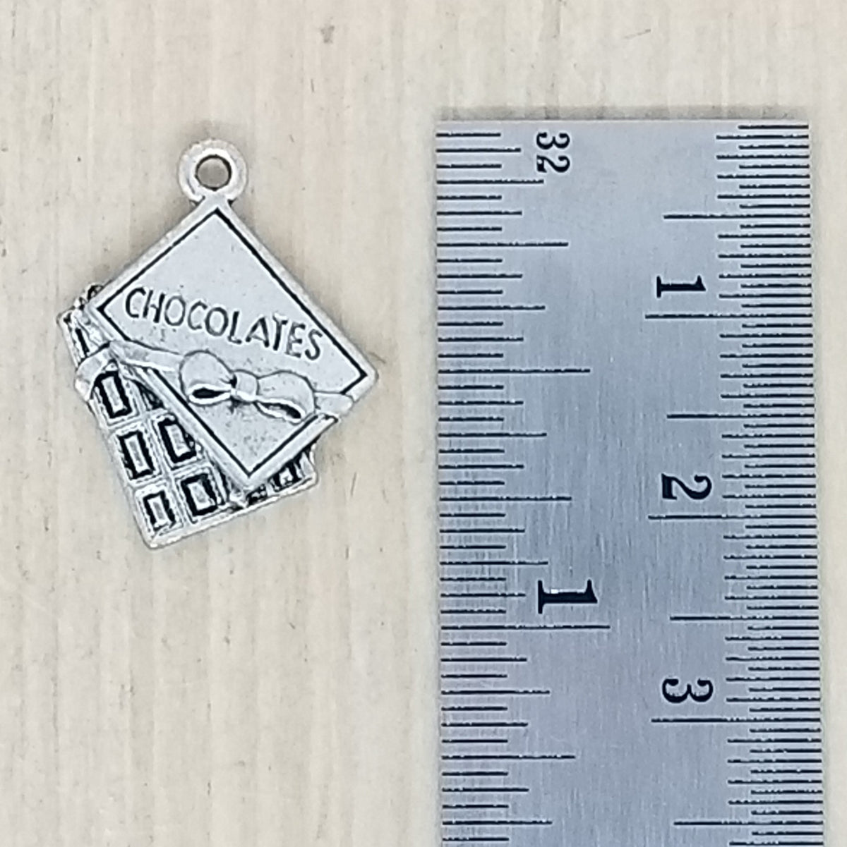 Chocolate Box Charm - lot of 10