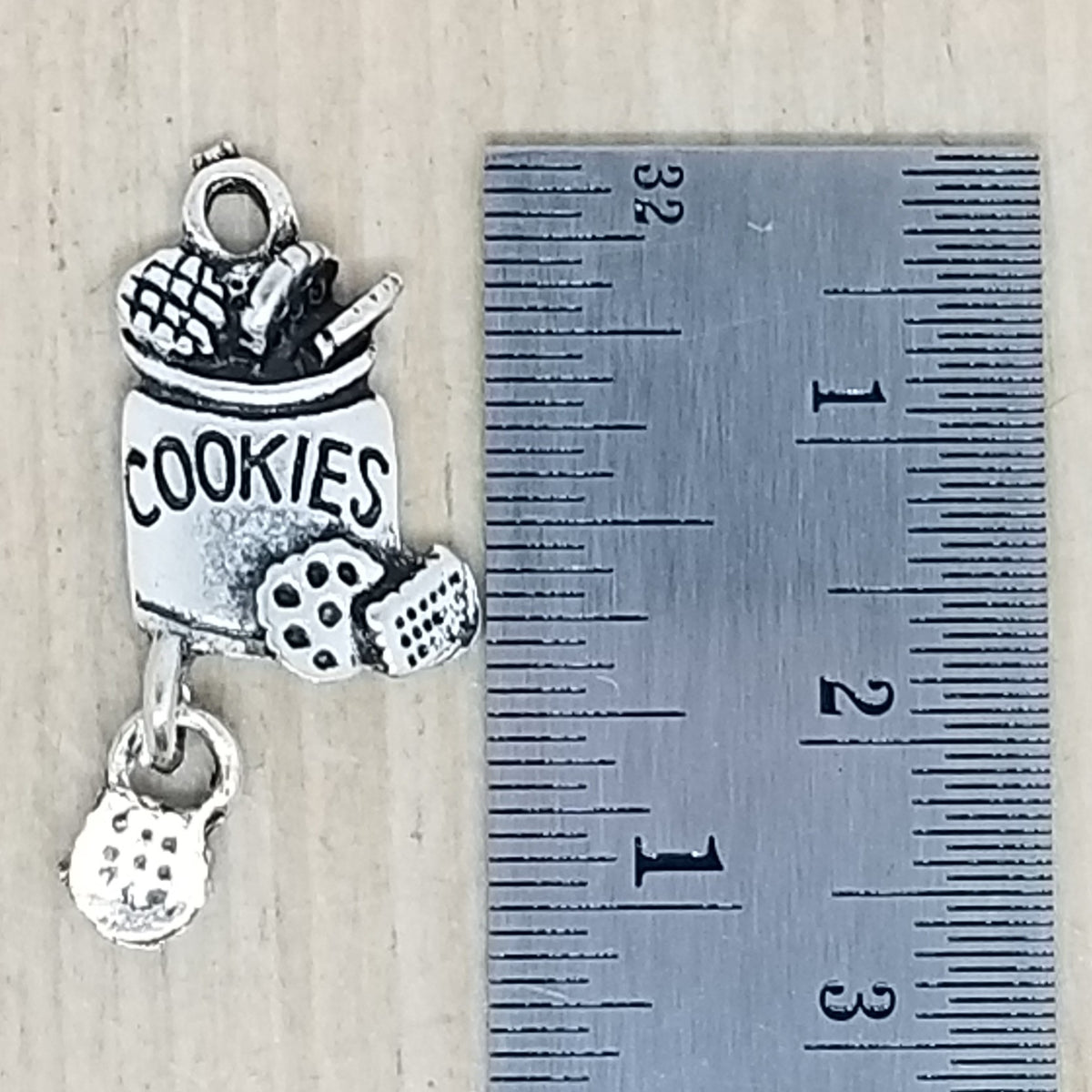 Cookies Charm - lot of 5