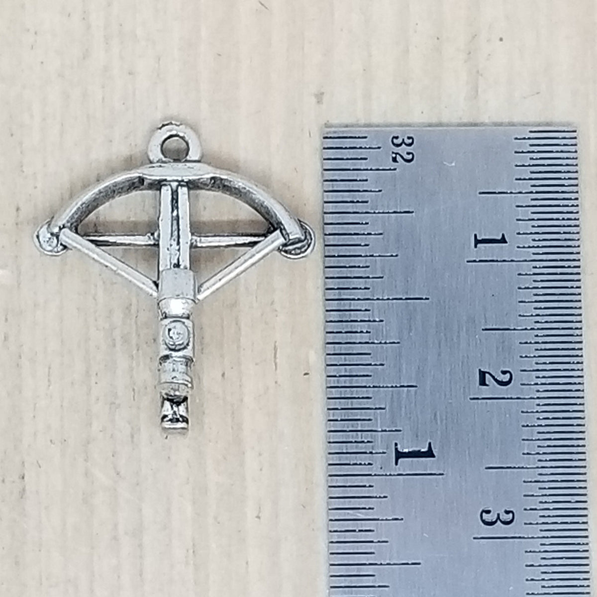 Crossbow Charm - lot of 5