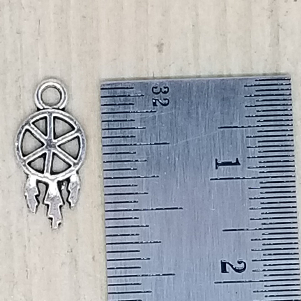 Dream Catcher Charm lot of 10
