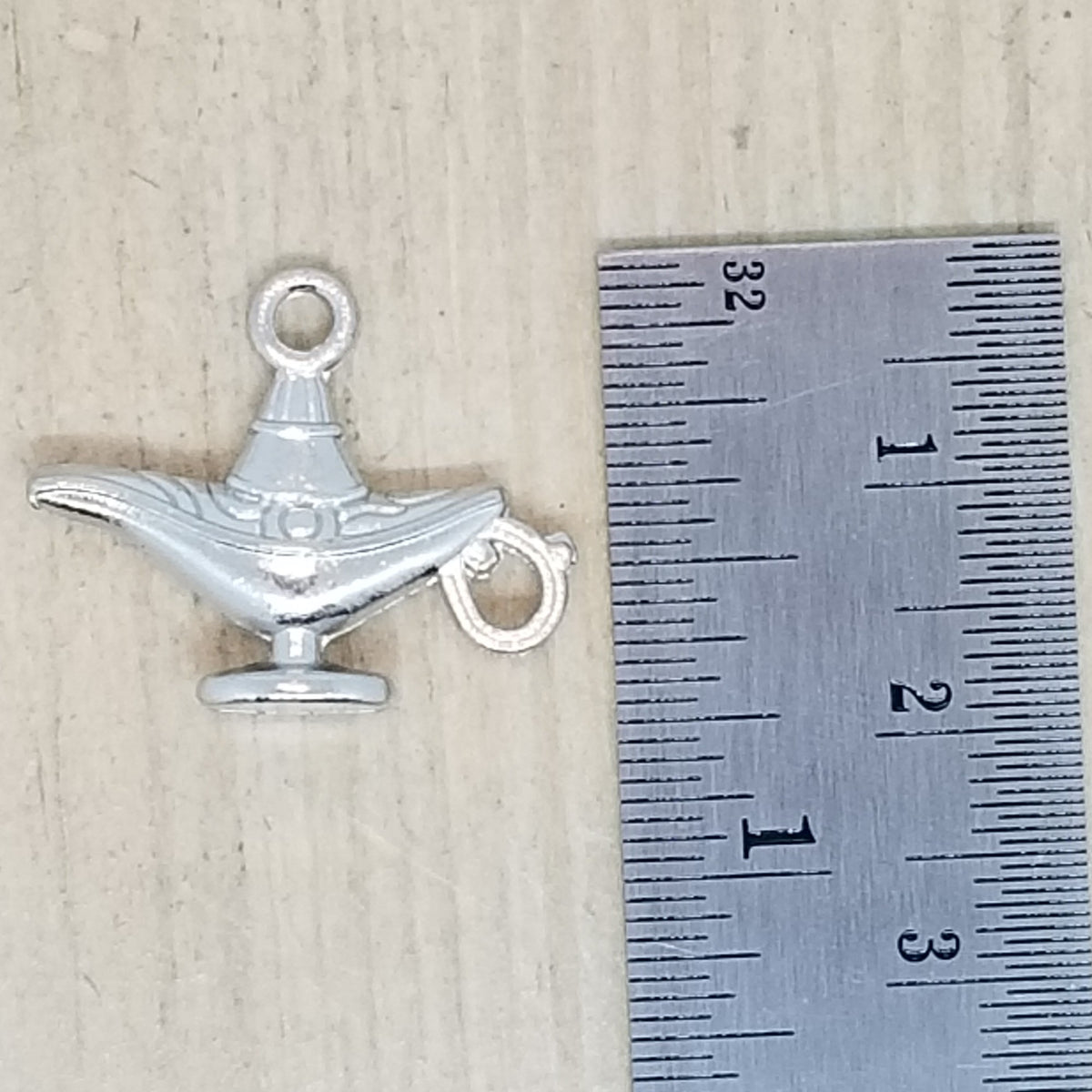 Magic Lamp Charm - lot of 5
