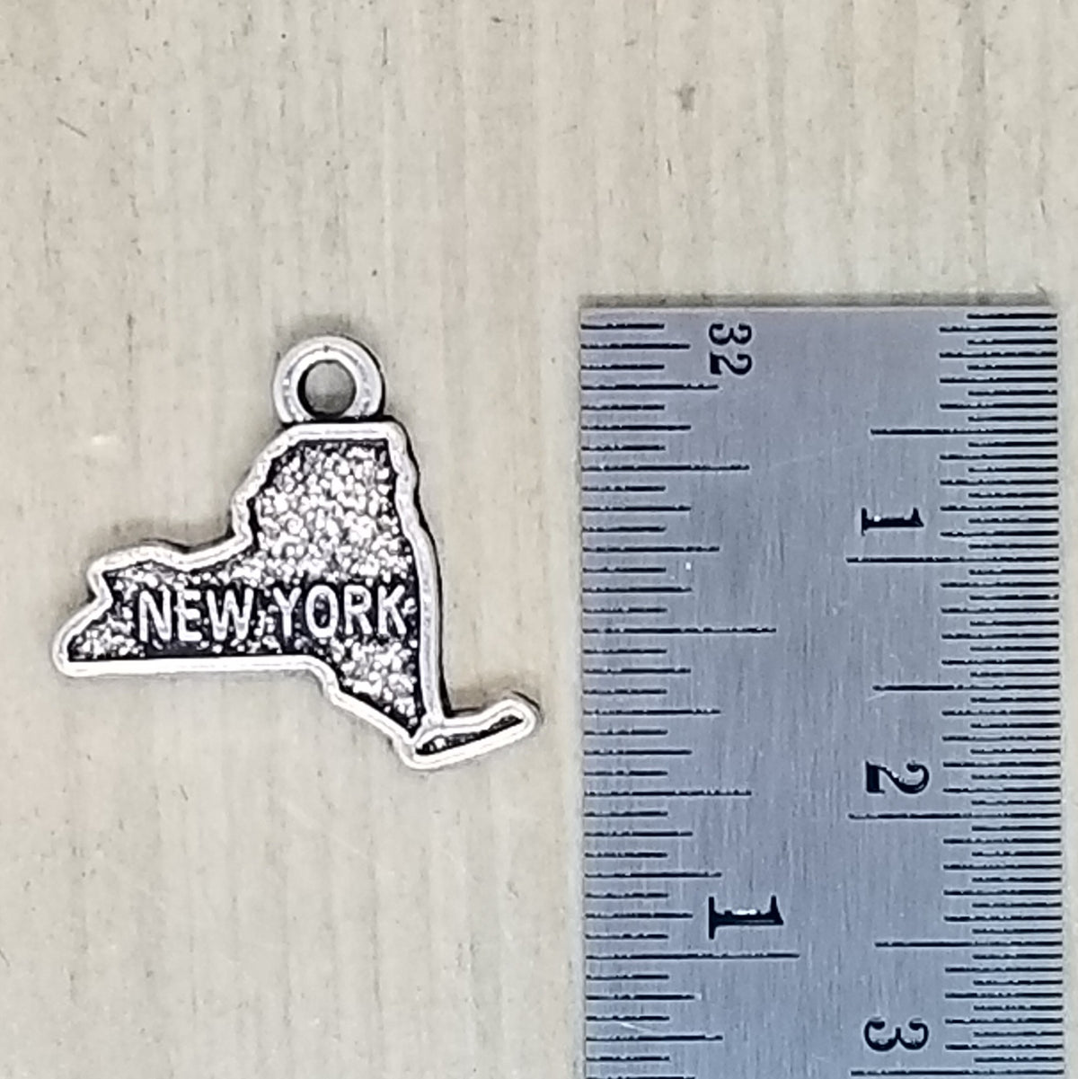 New York State Charm - lot of 7