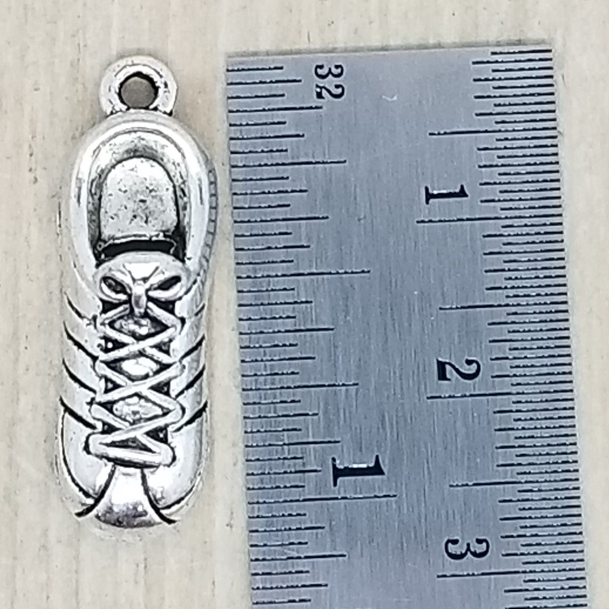 Overhead Sneaker Charm - lot of 5