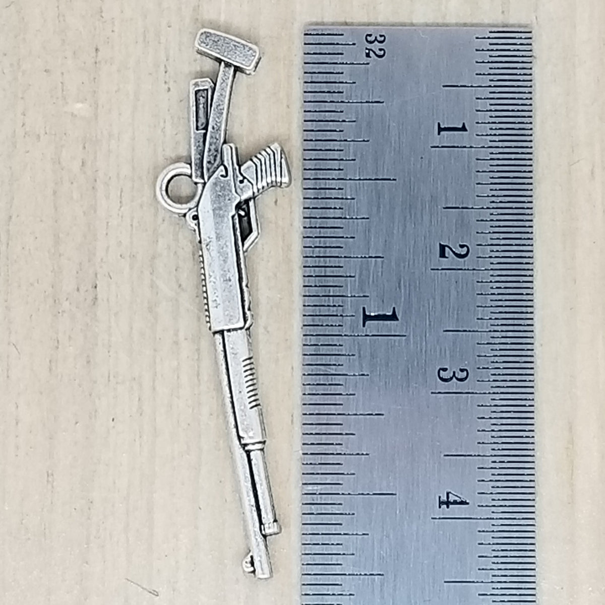 Long gun Charm - lot of 6