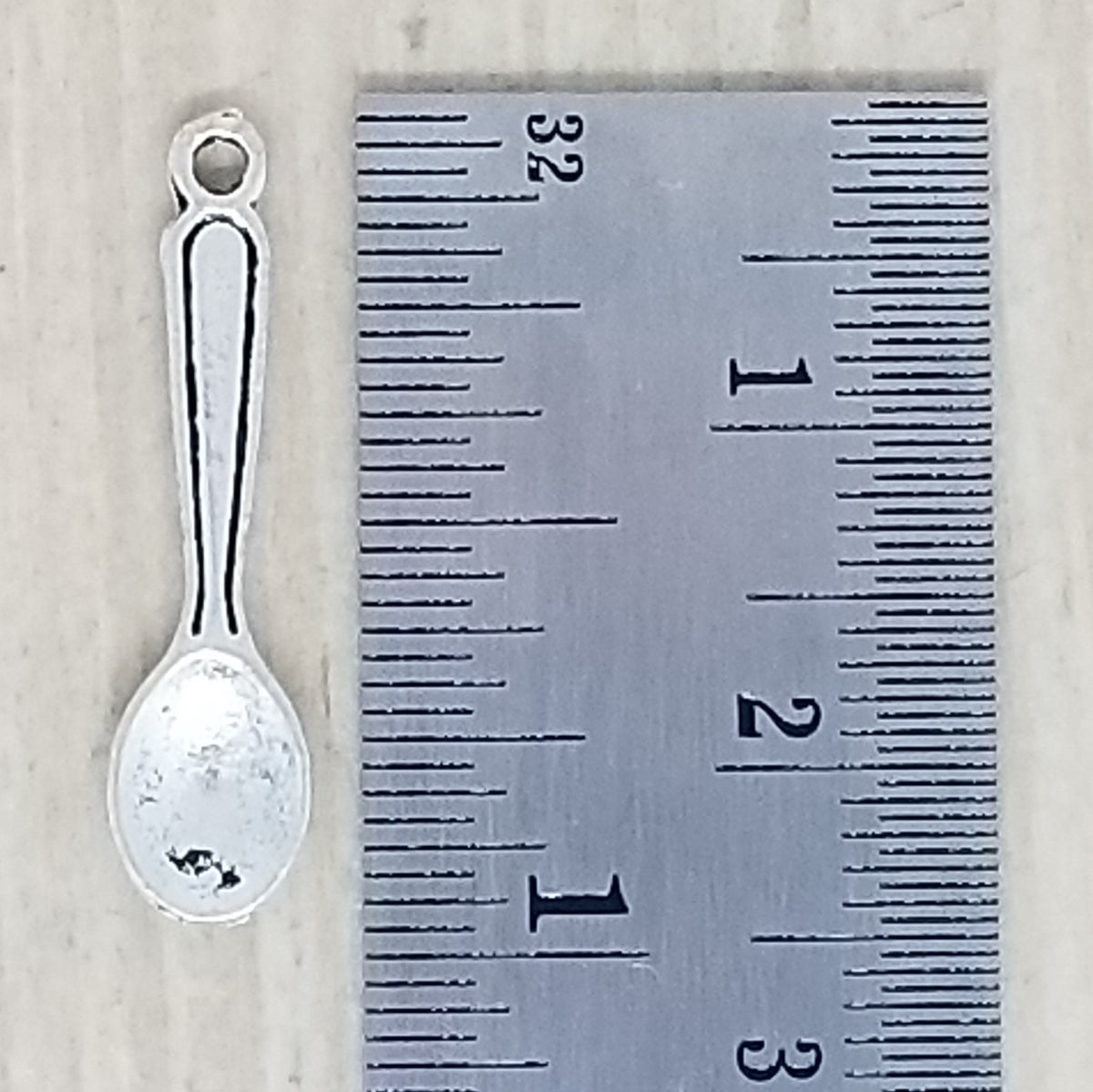 Spoon Charm - lot of 5