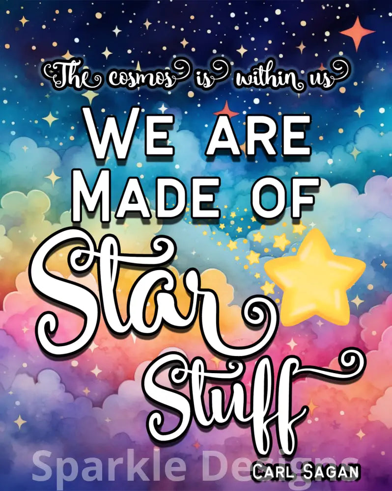 Star stuff