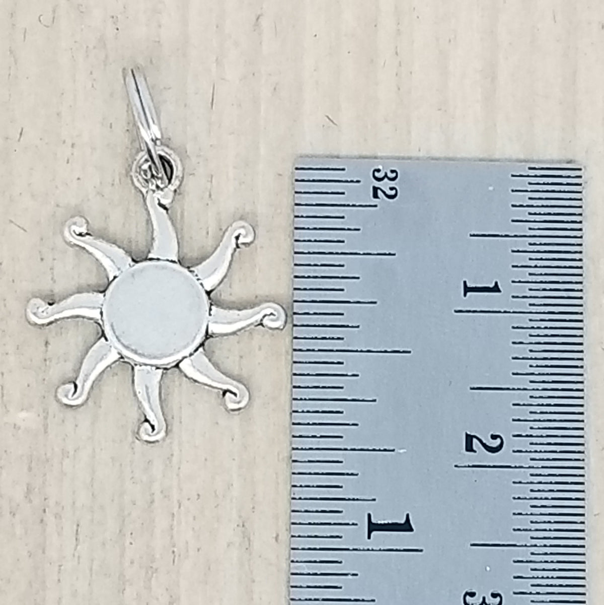 Sun Charm - lot of 5