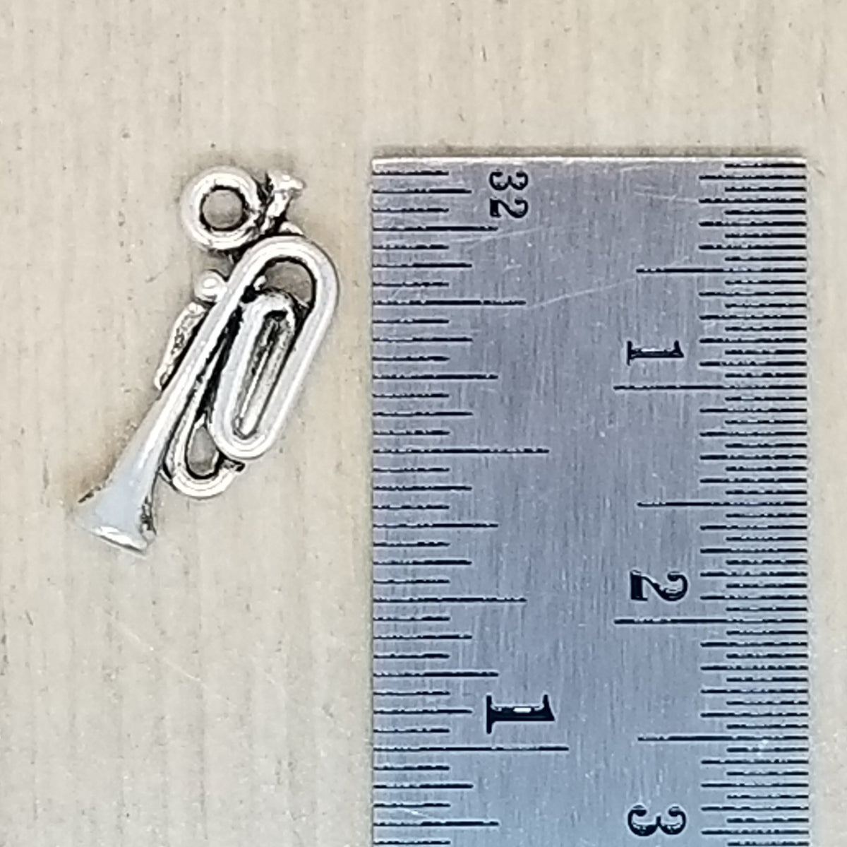 Trumpet Charm - lot of 10
