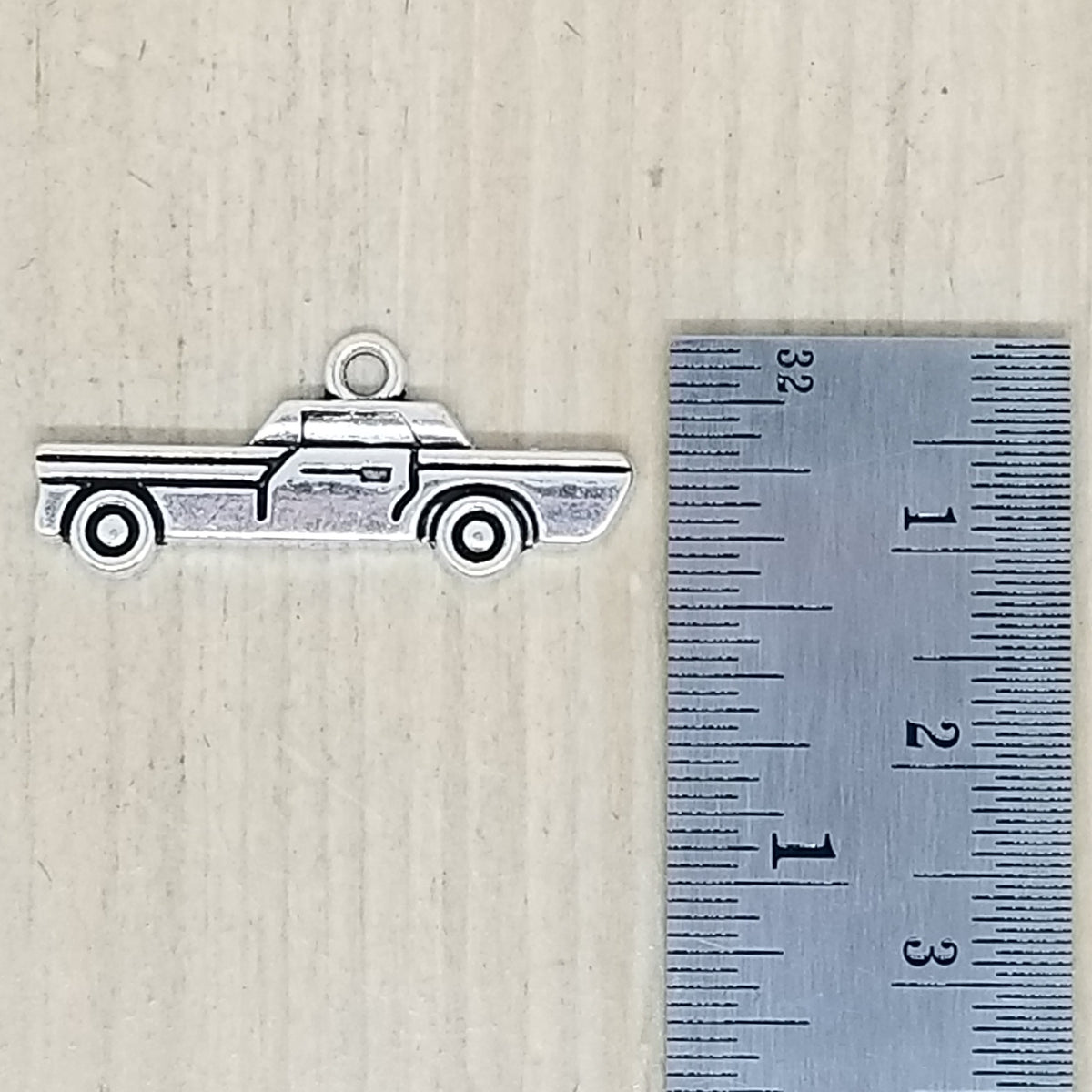 Vintage Car Charm - lot of 5