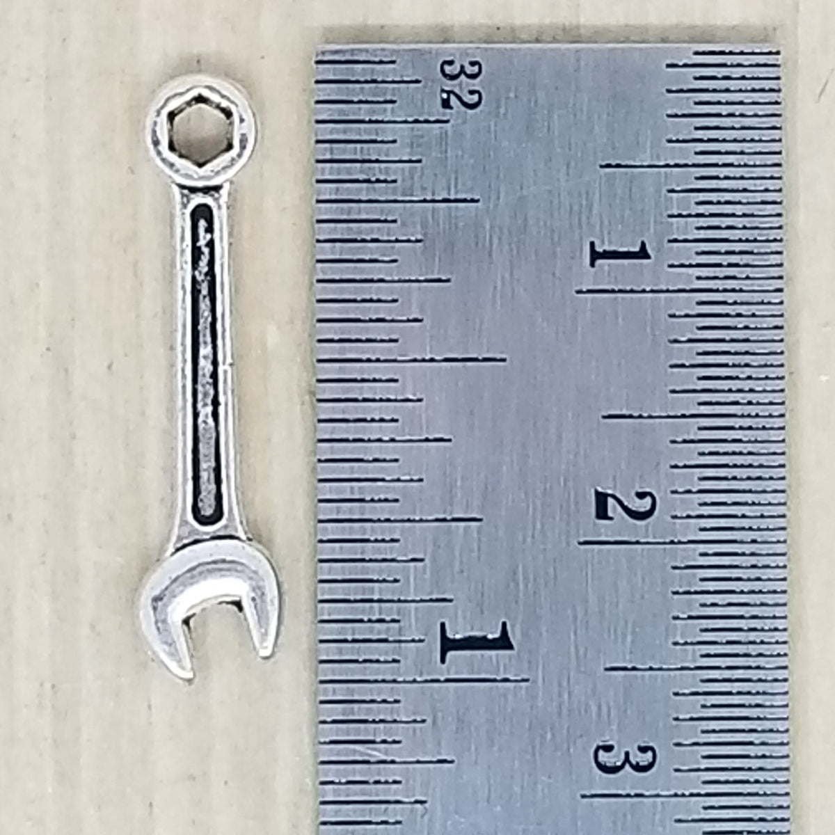 Wrench Charm - lot of 8