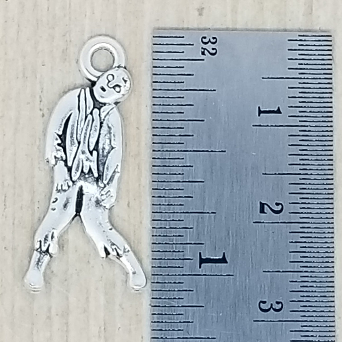 Zombie Charm - lot of 5