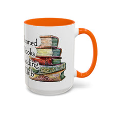 Banned Books Reading Club - Accent Coffee Mug (11, 15oz)