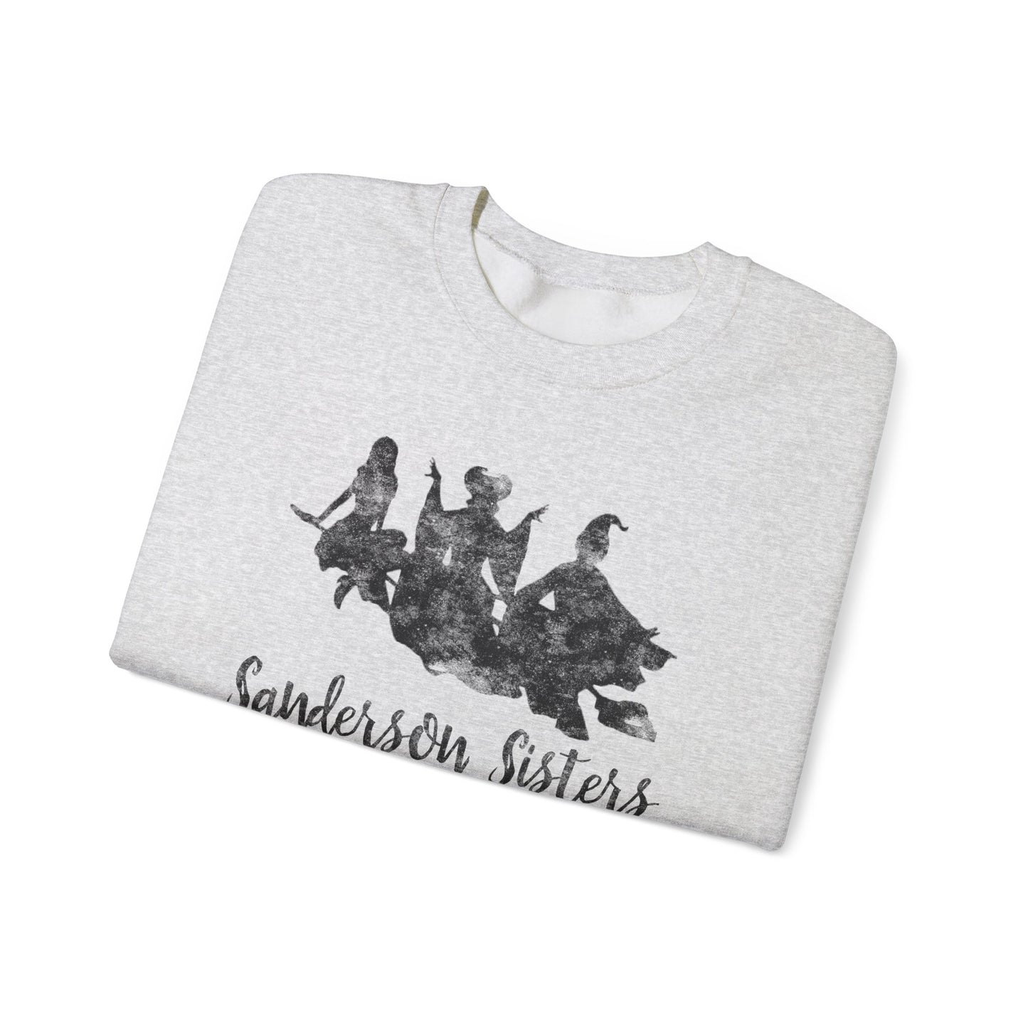 Sanderson Sisters Bed & Breakfast Crewneck Sweatshirt -  Witchy Graphic Pullover