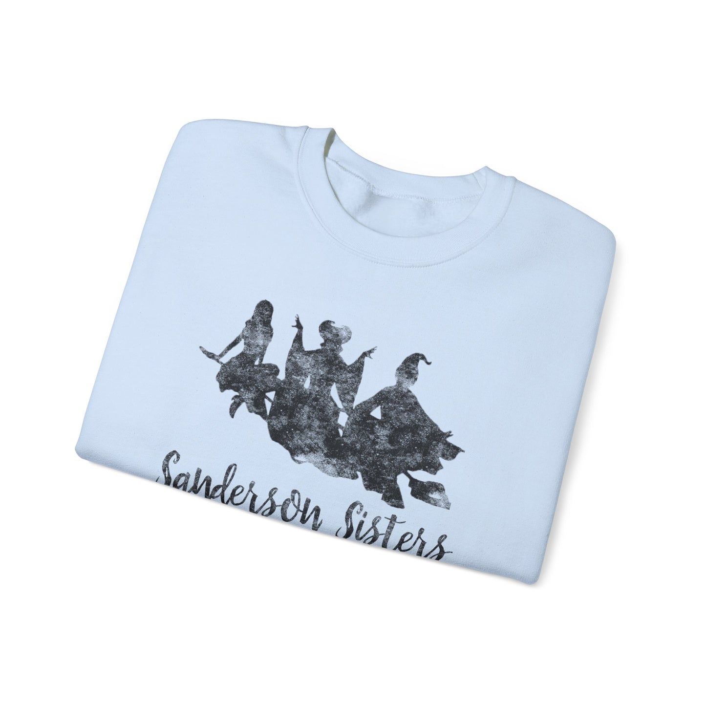 Sanderson Sisters Bed & Breakfast Crewneck Sweatshirt -  Witchy Graphic Pullover
