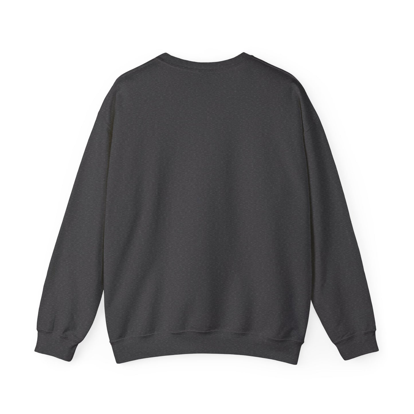 Halloween Pumpkin & Ghosts Crewneck Sweatshirt