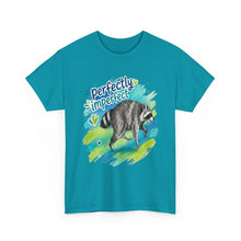 Perfectly Imperfect Raccoon Tee