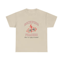 T-Shirt — Peaches 1945 Vintage Softball Retro Graphic Tee