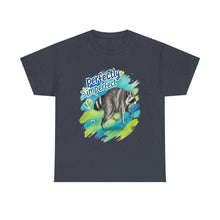 Perfectly Imperfect Raccoon Tee