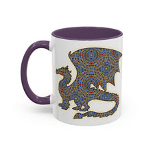 Carpet Dragon - Accent Coffee Mug (11, 15oz)