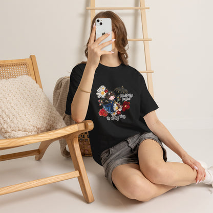 T-Shirt — "Practically Perfect in Every Way" Graphic Tee